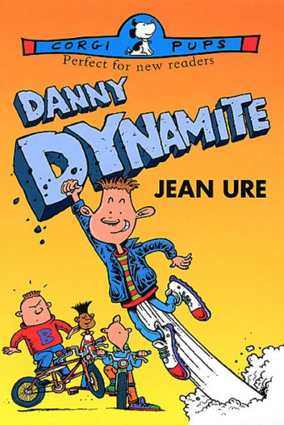 Danny Dynamite