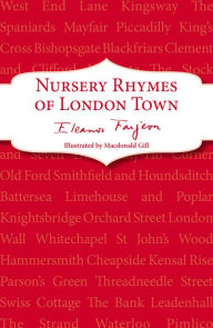 Title: Nursery Rhymes of London Town, Author: Eleanor Farjeon