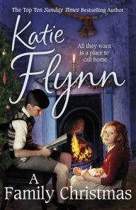 Title: A Family Christmas, Author: Katie Flynn