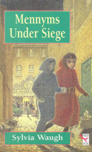 Title: Mennyms Under Siege, Author: Sylvia Waugh