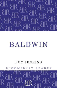 Title: Baldwin, Author: Roy Jenkins