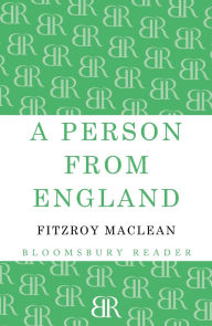 Title: A Person From England, Author: Fitzroy Maclean