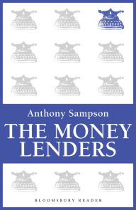 Title: The Money Lenders, Author: Anthony Sampson
