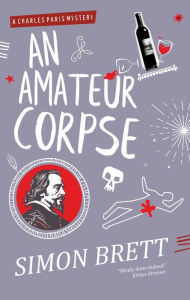 An Amateur Corpse (Charles Paris Series #4)