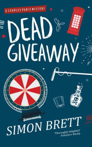 Title: Dead Giveaway (Charles Paris Series #11), Author: Simon Brett