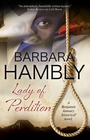 Lady of Perdition (Benjamin January Series #17)