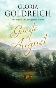 Download it books for free pdf Guests of August (English literature) by Gloria Goldreich