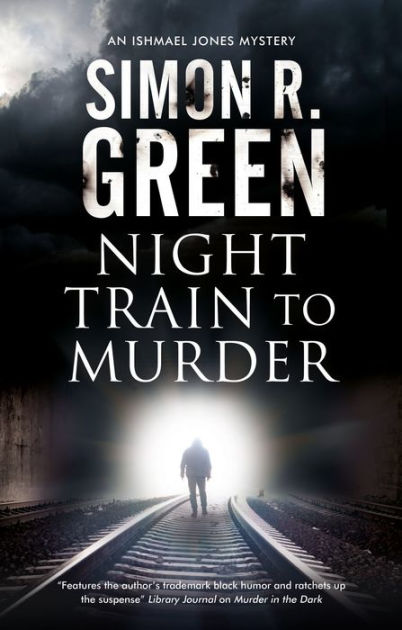 Night Train to Murder (Ishmael Jones Series #8)|Paperback
