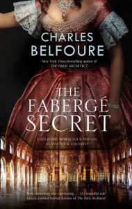Title: The Fabergé Secret, Author: Charles Belfoure