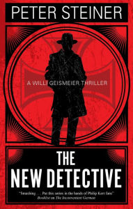 Title: The New Detective, Author: Peter Steiner