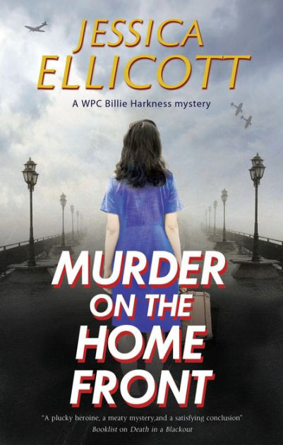 Murder on the Home Front by Jessica Ellicott Paperback Barnes