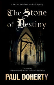 Title: The Stone of Destiny, Author: Paul Doherty