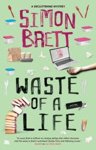 Title: Waste of a Life, Author: Simon Brett