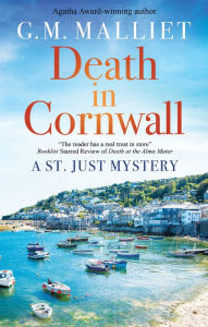 Title: Death in Cornwall, Author: G. M. Malliet