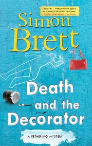 Title: Death and the Decorator, Author: Simon Brett