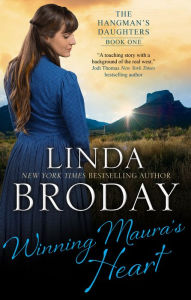 Title: Winning Maura's Heart, Author: Linda Broday