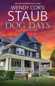 Title: Dog Days, Author: Wendy Corsi Staub