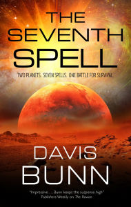 Title: The Seventh Spell, Author: Davis Bunn