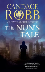 Title: The Nun's Tale, Author: Candace Robb