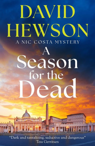 A Season for the Dead