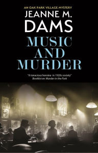Title: Music and Murder, Author: Jeanne M. Dams