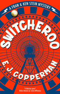 Title: Switcheroo, Author: E. J. Copperman