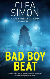 Title: Bad Boy Beat, Author: Clea Simon Simon