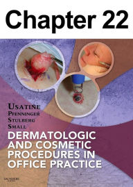 Title: Chemical Peels: Chapter 22 of Dermatologic and Cosmetic Procedures in Office Practice, Author: Richard Usatine