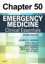 Lung Infections: Chapter 50 of Emergency Medicine