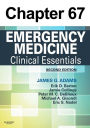 Aortic Ultrasound: Chapter 67 of Emergency Medicine