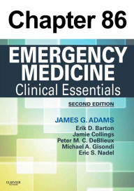 Title: Tendinitis and Bursitis: Chapter 86 of Emergency Medicine, Author: James Adams