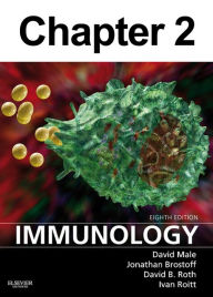 Title: Cells, Tissues, and Organs of the Immune System: Chapter 2 of Immunology, Author: David Male