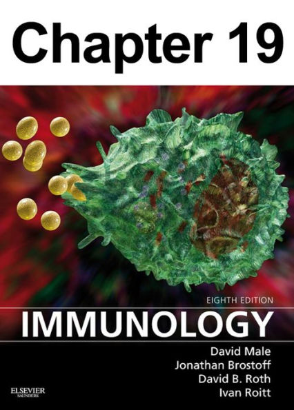 Immunological Tolerance: Chapter 19 of Immunology