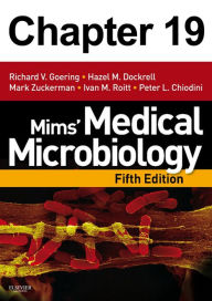 Title: Lower Respiratory Tract Infections: Chapter 19 of Mims' Medical Microbiology, Author: Richard Goering