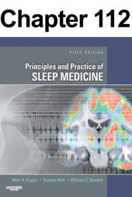 Restrictive Lung Disorders: Chapter 112 of Principles and Practice of Sleep Medicine