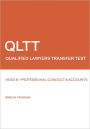 QLTT: Head III - Professional Conduct And Accounts: Qualified Lawyers Transfer Test