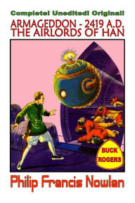 Armageddon - 2419 A. D. /the Airlords of Han
