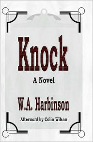Title: Knock, Author: Colin Wilson