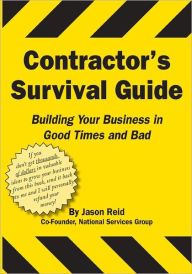 Title: Contractor's Survival Guide, Author: Jason Reid