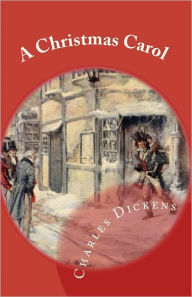 Title: A Christmas Carol, Author: Charles Dickens