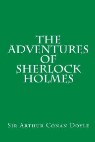 Title: The Adventures of Sherlock Holmes, Author: Arthur Conan Doyle