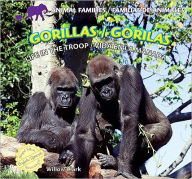 Title: Gorillas / Gorilas, Author: Willow Clark