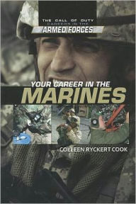 Title: Your Career in the Marines, Author: Colleen Ryckert Cook