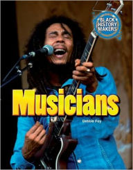 Title: Musicians, Author: Debbie Foy
