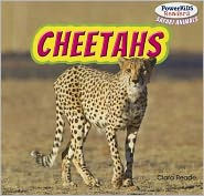 Title: Cheetahs, Author: Clara Reade