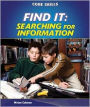 Find It: Searching for Information