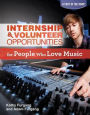 Internship and Volunteer Opportunities for People Who Love Music