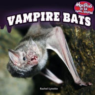 Title: Vampire Bats, Author: Rachel Lynette