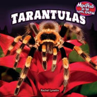 Title: Tarantulas, Author: Rachel Lynette