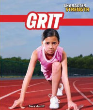 Title: Grit, Author: Sara Antill